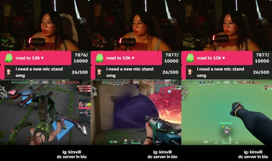 kuromkay's Live Session — Jul 5, 2026, 9:07 AM