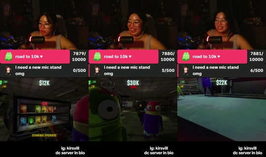 kuromkay's Live Session — Jul 5, 2026, 3:32 PM