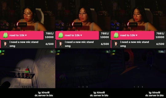 kuromkay's Live Session — Jul 5, 2026, 5:15 PM