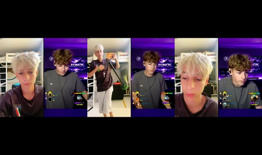 l3o_ing's Live Session — Jul 5, 2026, 6:05 PM
