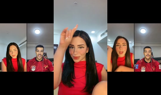 la.sireniiita's Live Session — Jul 6, 2026, 9:24 PM
