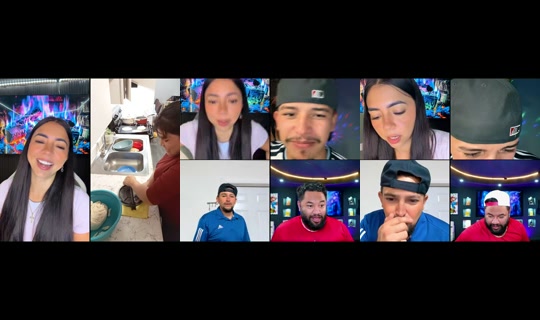 lacochamexicana's Live Session — Jul 6, 2026, 9:19 PM