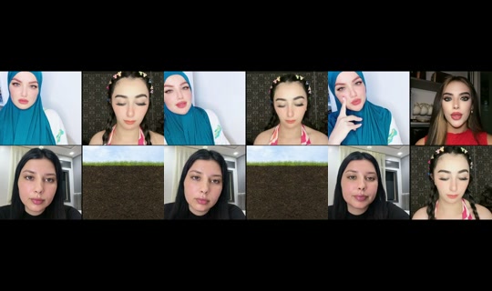 ladymorocco1's Live Session — Jul 6, 2026, 8:15 PM