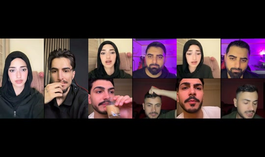 ladysultane's Live Session — Jul 5, 2026, 8:56 PM