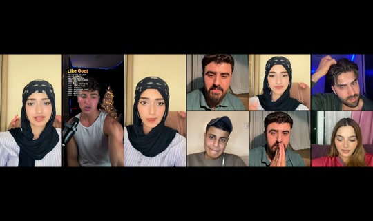 ladysultane's Live Session — Jul 6, 2026, 8:41 PM