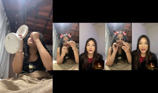 lalaa.secretttt's Live Session — Jul 7, 2026, 12:12 AM