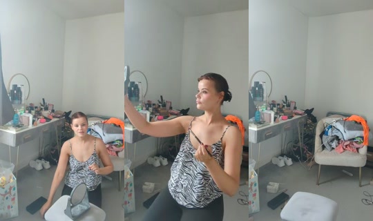 larissared69's Live Session — Jul 7, 2026, 8:57 AM