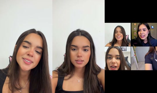 larysantzz's Live Session — Jul 6, 2026, 4:26 PM