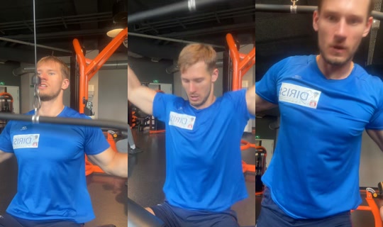 laudace_fit's Live Session — Jul 7, 2026, 10:21 AM