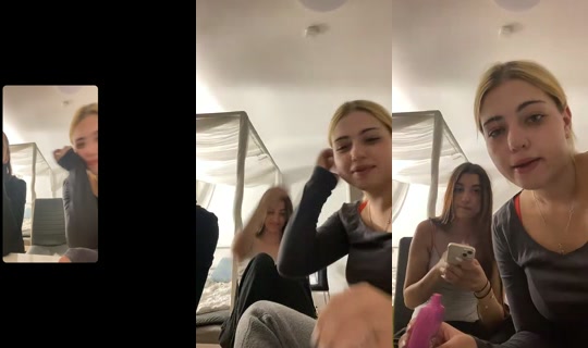 leonie.kmrr's Live Session — Jul 4, 2026, 8:38 PM