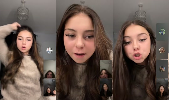 lexigallagherx's Live Session — Jul 6, 2026, 9:19 PM