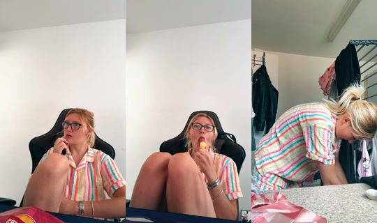 leximae25xxx's Live Session — Jul 6, 2026, 9:05 AM