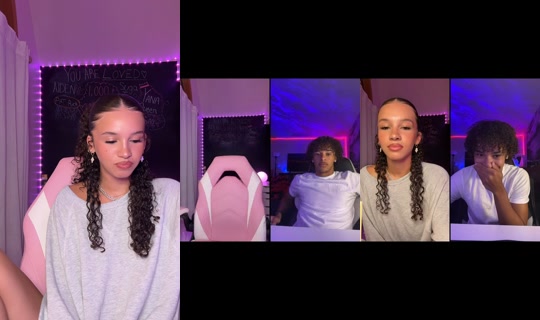li.yahrenee's Live Session — Jul 6, 2026, 3:15 AM