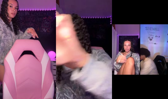 li.yahrenee's Live Session — Jul 7, 2026, 1:55 AM