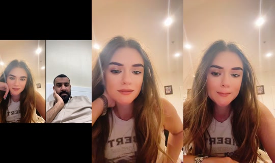 libertykharoufeh's Live Session — Jul 7, 2026, 5:07 AM