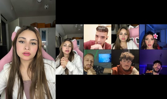 lili18.6's Live Session — Jul 6, 2026, 10:22 PM