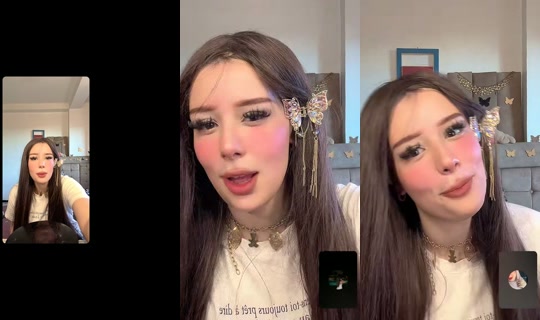 lilia.glm's Live Session — Jul 6, 2026, 6:03 PM