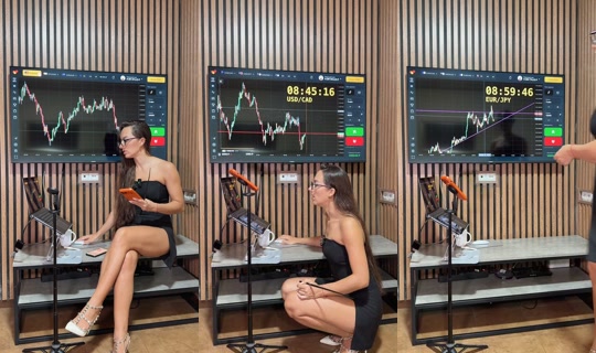 lina.trade1's Live Session — Jul 6, 2026, 5:30 AM