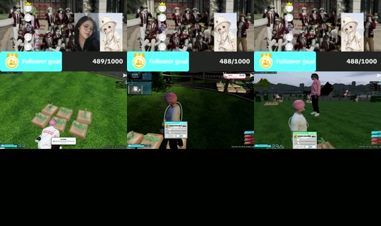 linlin_hazel's Live Session — Jul 5, 2026, 1:47 PM