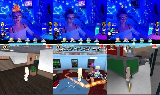 liv_thediv's Live Session — Jul 6, 2026, 8:28 PM