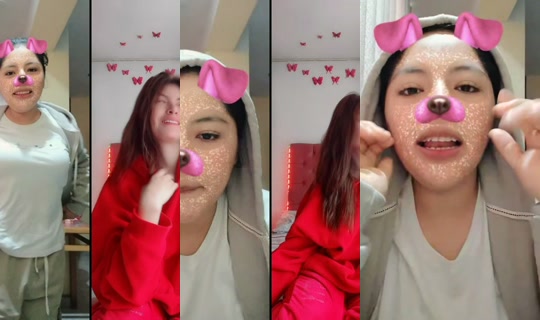 lizethticseh's Live Session — Jul 6, 2026, 12:26 PM