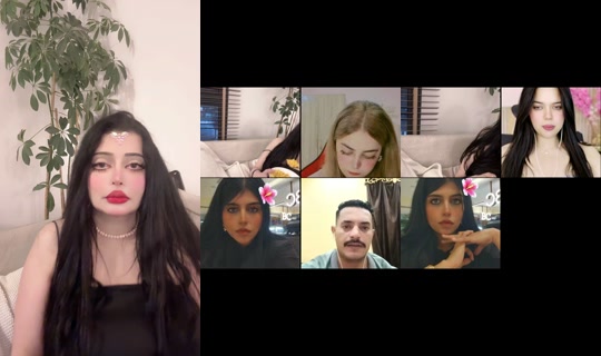 lolita_the_mermaid's Live Session — Jul 6, 2026, 6:18 PM