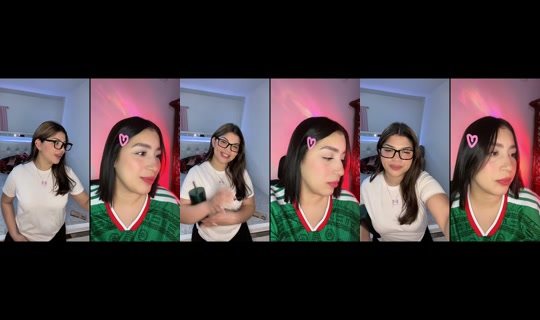 loree.mg's Live Session — Jul 6, 2026, 1:09 AM