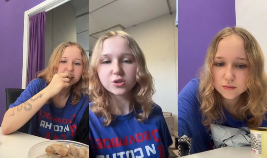 lovealina213's Live Session — Jul 5, 2026, 3:15 PM
