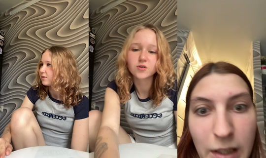 lovealina213's Live Session — Jul 6, 2026, 4:33 PM