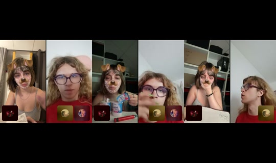 lsb_eloise_'s Live Session — Jul 6, 2026, 9:25 PM