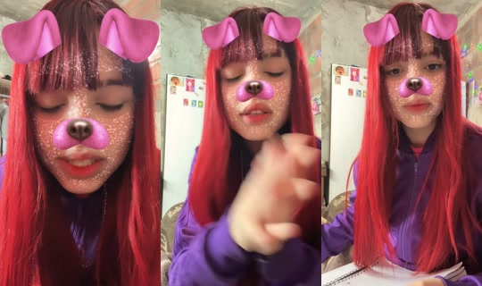 luanaasanchez0's Live Session — Jul 7, 2026, 4:23 AM