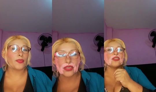 luisa98308's Live Session — Jul 6, 2026, 10:43 PM