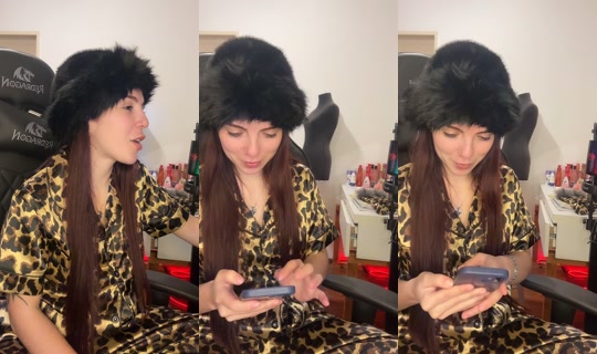 lulalureal's Live Session — Jul 5, 2026, 2:03 AM