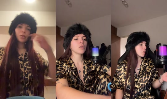 lulalureal's Live Session — Jul 5, 2026, 5:34 AM