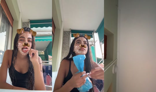 lunapagliarulo's Live Session — Jul 6, 2026, 6:57 PM