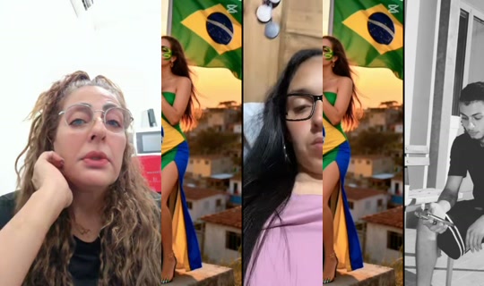 lunavivaofficial's Live Session — Jul 6, 2026, 8:05 AM