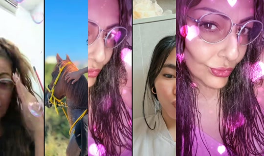 lunavivaofficial's Live Session — Jul 6, 2026, 9:39 AM