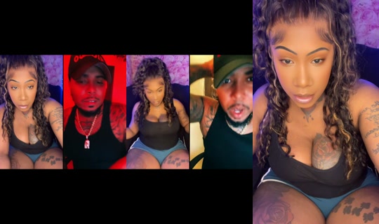 lusciouslythickk's Live Session — Jul 5, 2026, 2:53 AM