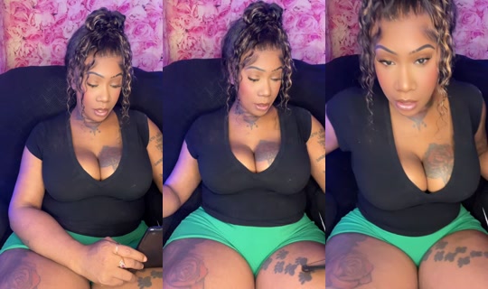 lusciouslythickk's Live Session — Jul 5, 2026, 8:51 PM