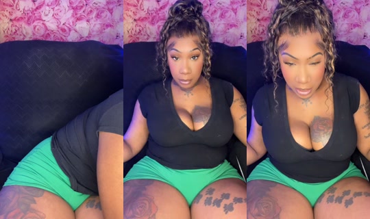 lusciouslythickk's Live Session — Jul 5, 2026, 9:43 PM