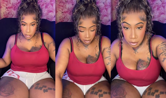 lusciouslythickk's Live Session — Jul 6, 2026, 12:52 PM