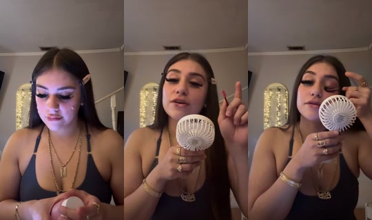 luvweraa's Live Session — Jul 6, 2026, 8:38 PM