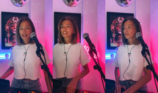 lyndsseylivedj's Live Session — Jul 5, 2026, 7:05 PM