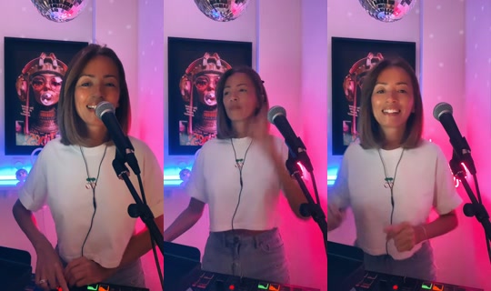 lyndsseylivedj's Live Session — Jul 5, 2026, 7:57 PM