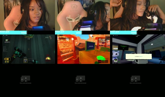 maedawolff's Live Session — Jul 7, 2026, 8:24 AM