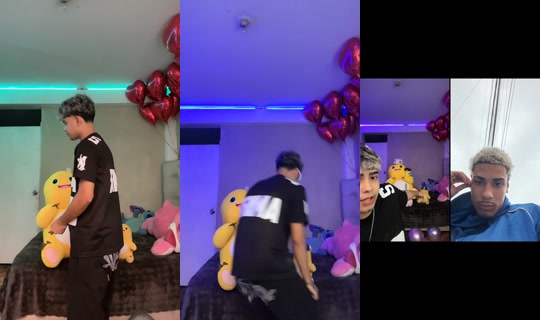 maikelsegundacuenta2's Live Session — Jul 4, 2026, 9:35 PM