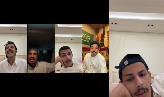 majedbinabdulatif's Live Session — Jul 6, 2026, 10:08 PM