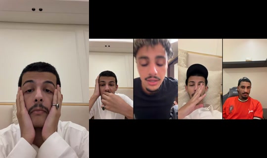 majedbinabdulatif's Live Session — Jul 6, 2026, 11:00 PM