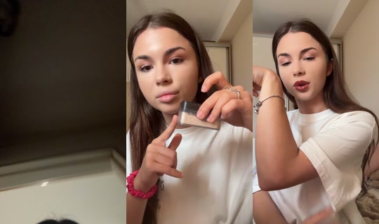 maria.m1a's Live Session — Jul 7, 2026, 1:56 PM