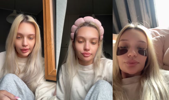 mariaberg_er's Live Session — Jul 6, 2026, 4:18 AM
